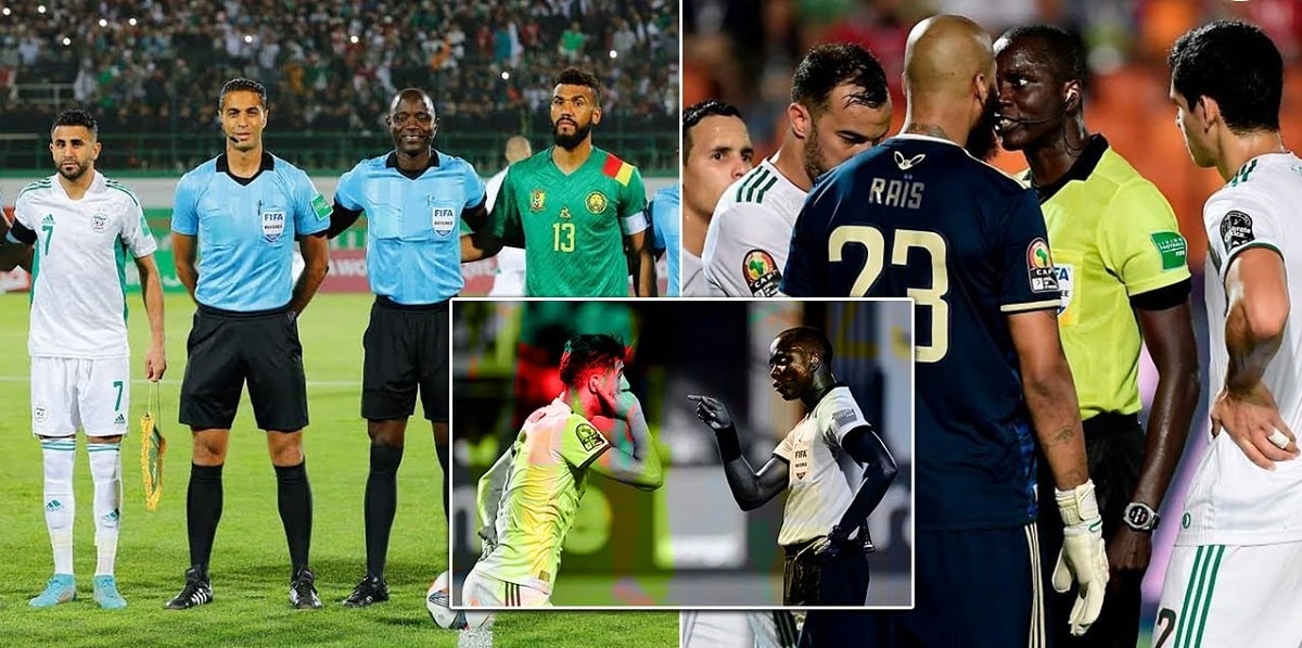 Gassama Algerie Cameroun - OnzedAfrik