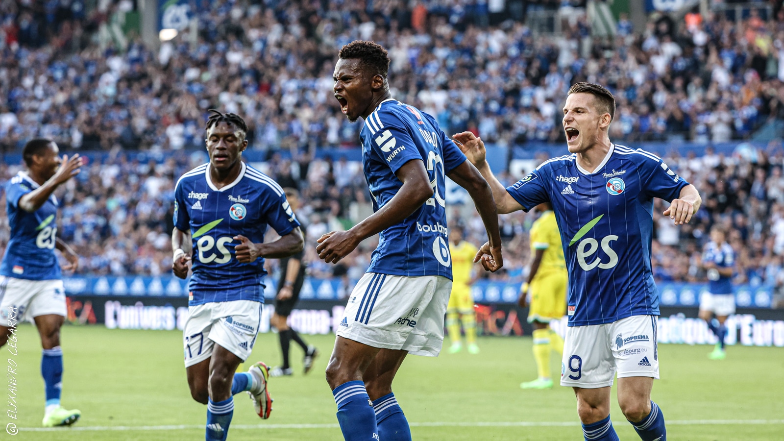 Habib Diallo - OnzedAfrik