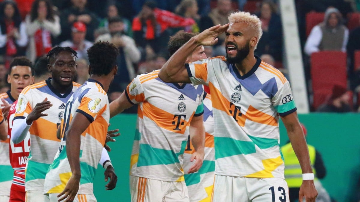 Le Bayern en coupe a Augsbourg encore une fois - OnzedAfrik