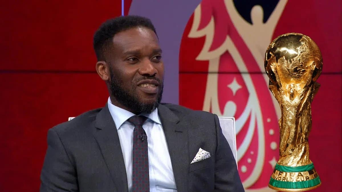 Okocha Coupe du monde Mondial - OnzedAfrik