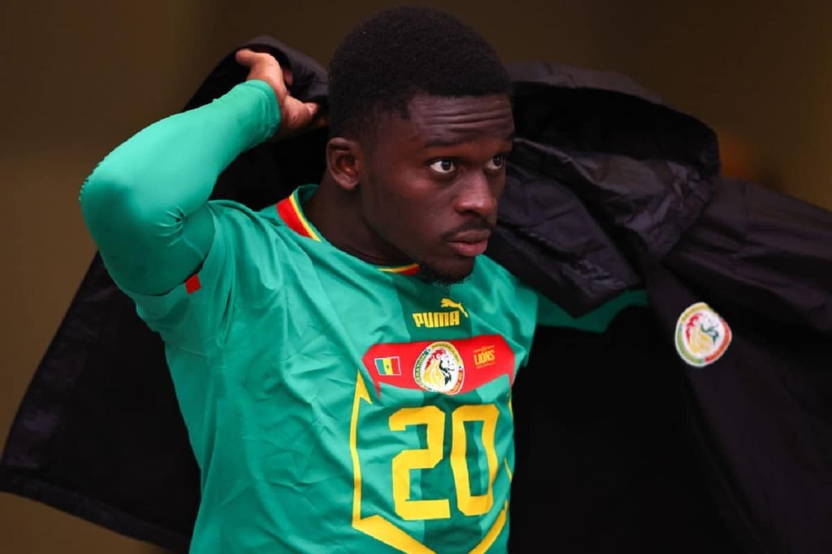 Sene Bamba Dieng - OnzedAfrik