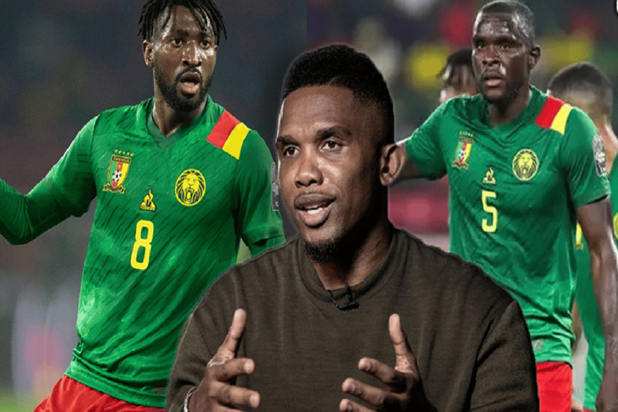 Une violente altercation entre Ngadeu et Anguissa au sein de lequipe du Cameroun revelee 795x445 1 - OnzedAfrik