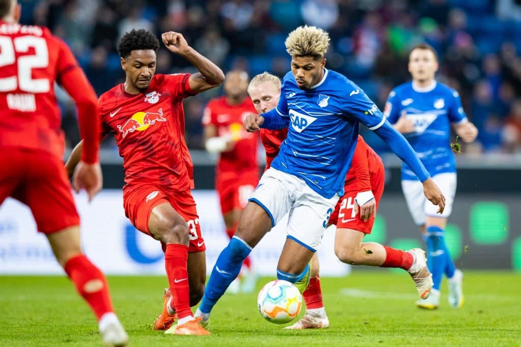 Abdou Diallo RB Leipzig - OnzedAfrik