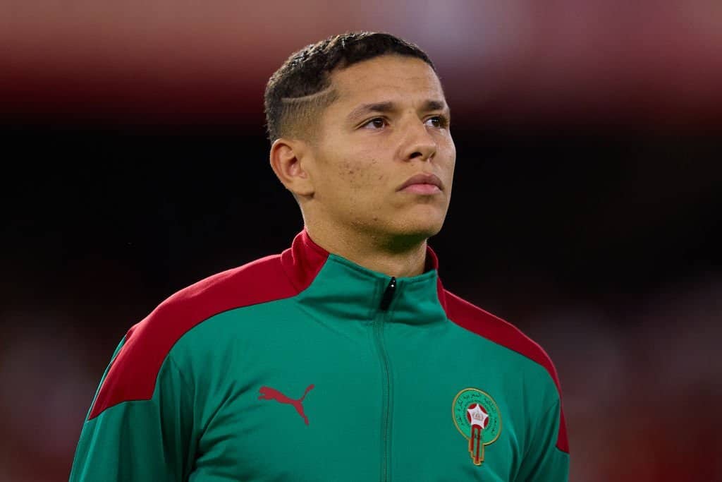 Amine Harit - OnzedAfrik