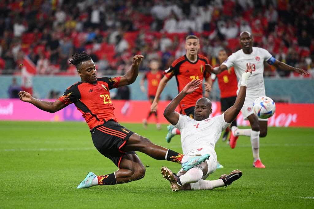 Belgique - OnzedAfrik