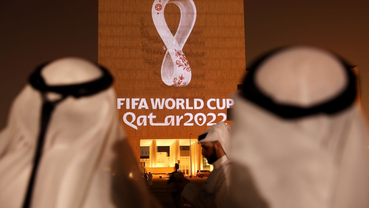 Coupe du monde Qatar 2022 - Onze d'Afrik