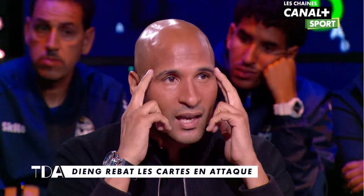 Diomansy Kamara - OnzedAfrik