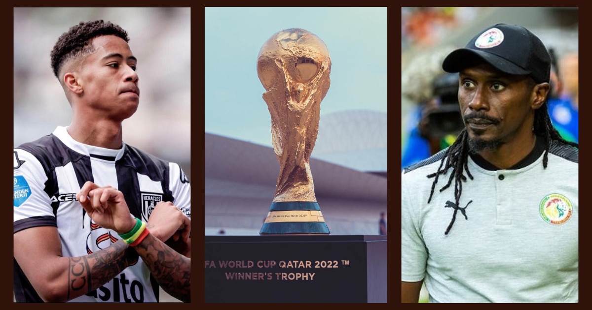 Fadiga Aliou Cisse - OnzedAfrik