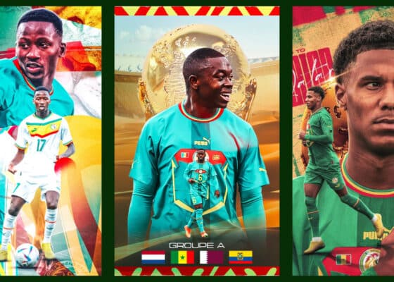 Formose P.M Sarr Famara Jakobs... les reactions des Lions du Senegal convoques pour la Coupe du monde - OnzedAfrik