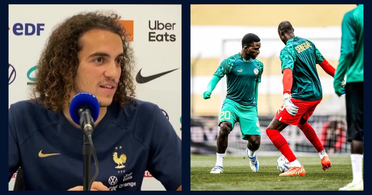 Guendouzi - OnzedAfrik