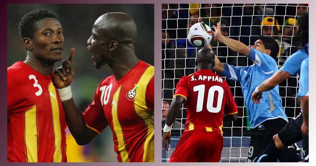 Gyan Asamoah - OnzedAfrik