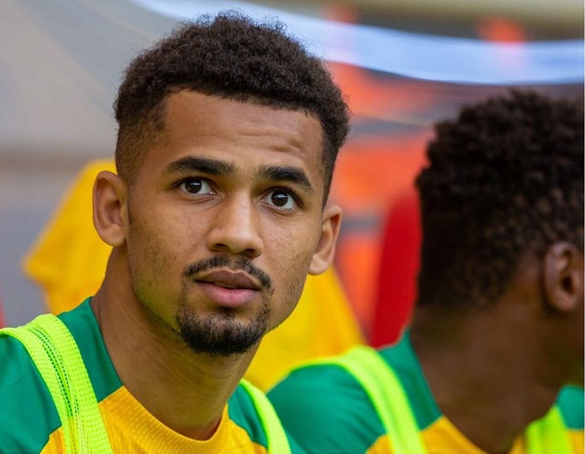 Iliman Ndiaye - OnzedAfrik