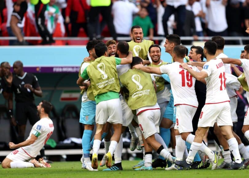 Iran - Onze d'Afrik - L'actualité du football