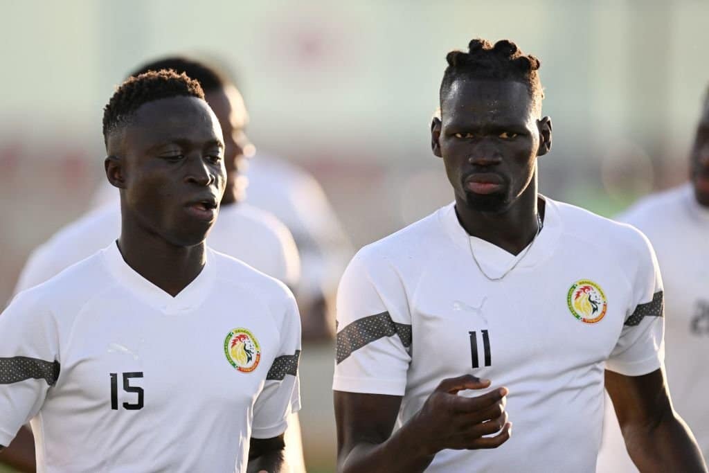 Krepin Diatta Pathe Ciss - OnzedAfrik