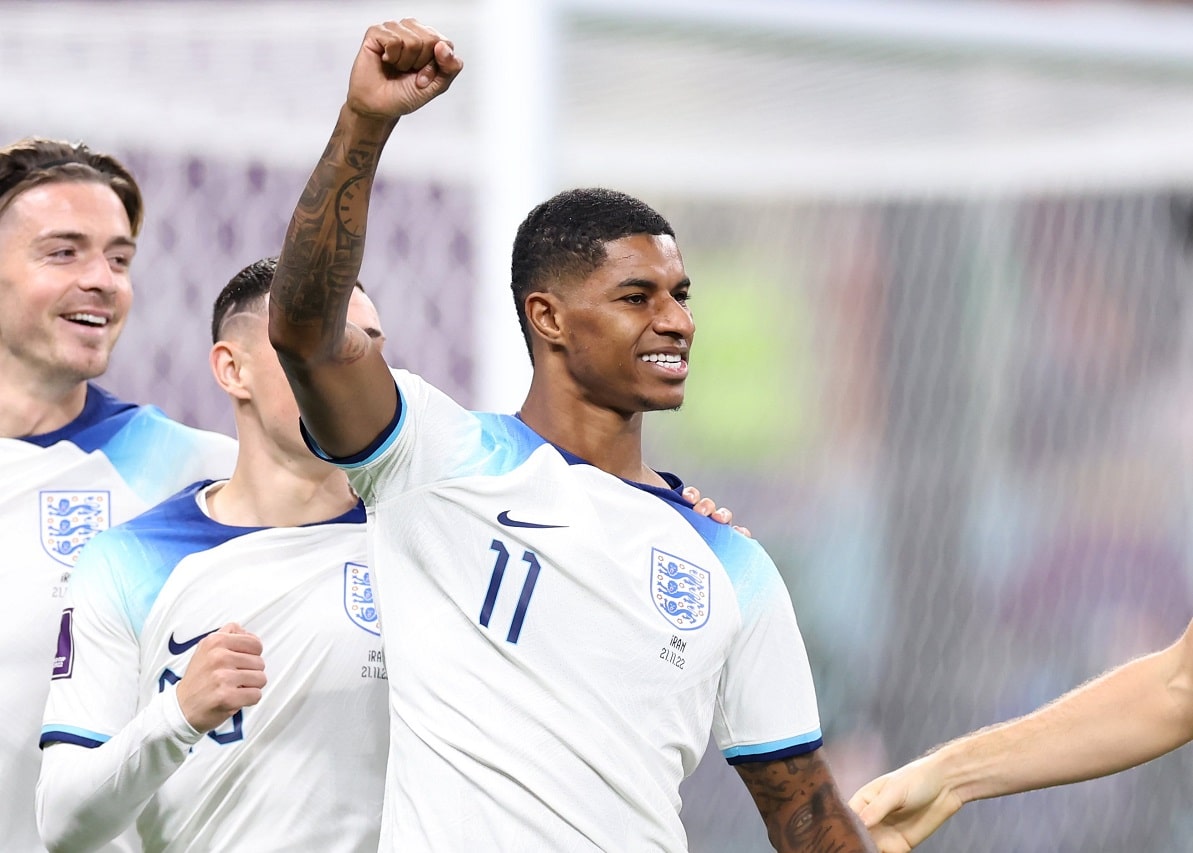 Marcus Rashford - OnzedAfrik