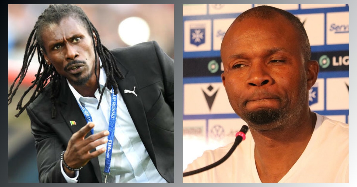 Omar Daf Aliou Cisse - OnzedAfrik