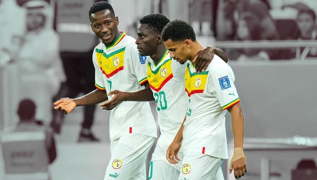 PM Sarr Bamba Dieng Iliman Ndiaye - OnzedAfrik