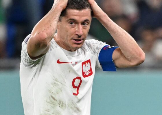 Robert Lewandowski rate un penalty et la Pologne fait match - Onze d'Afrik