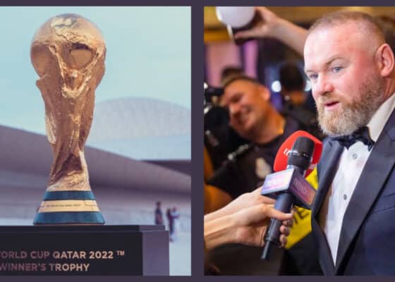 Rooney Coupe du monde 2022 Mondial 2022 1 - OnzedAfrik