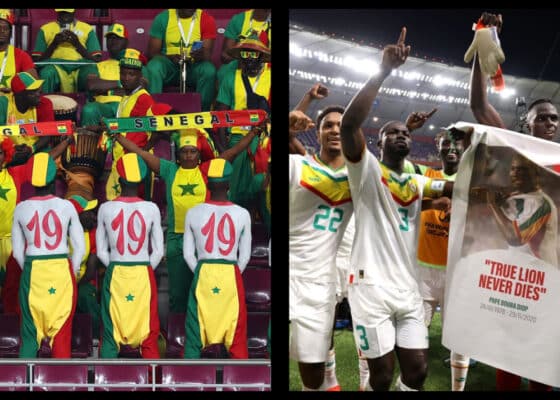 Senegal 2 - Onze d'Afrik