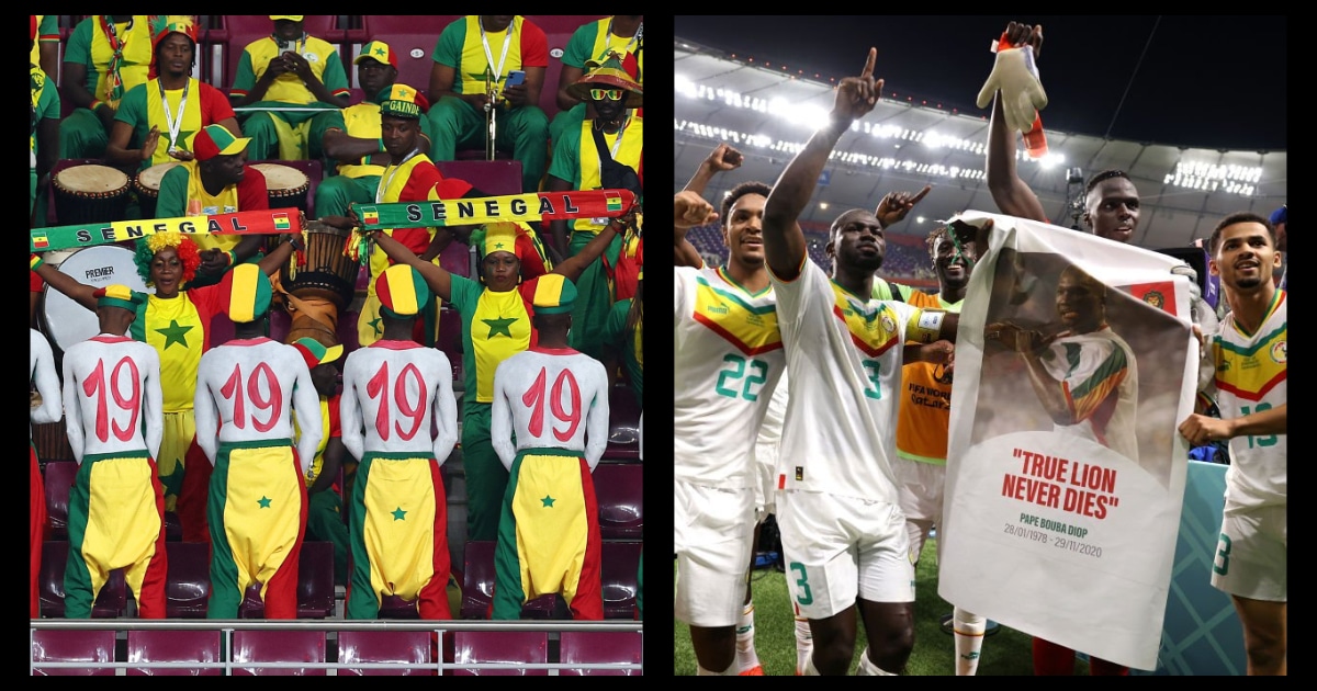 Senegal 2 - OnzedAfrik