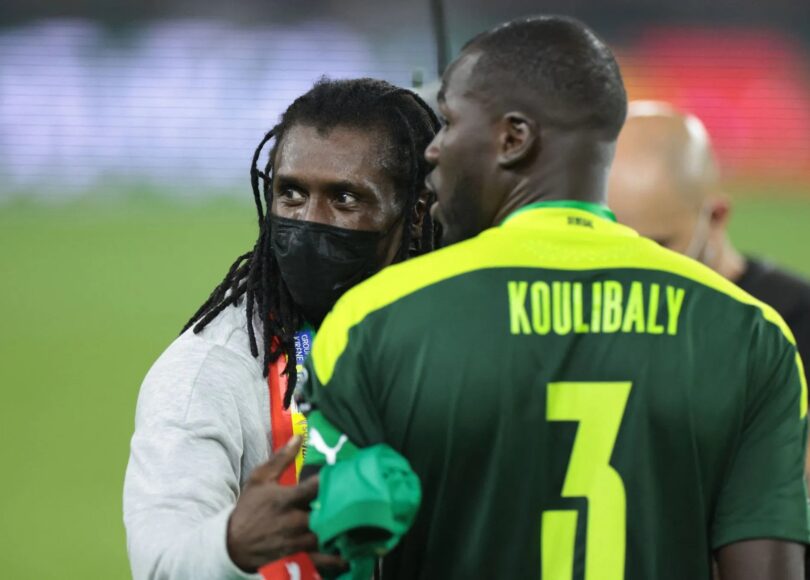 Senegal Koulibaly - Onze d'Afrik - L'actualité du football