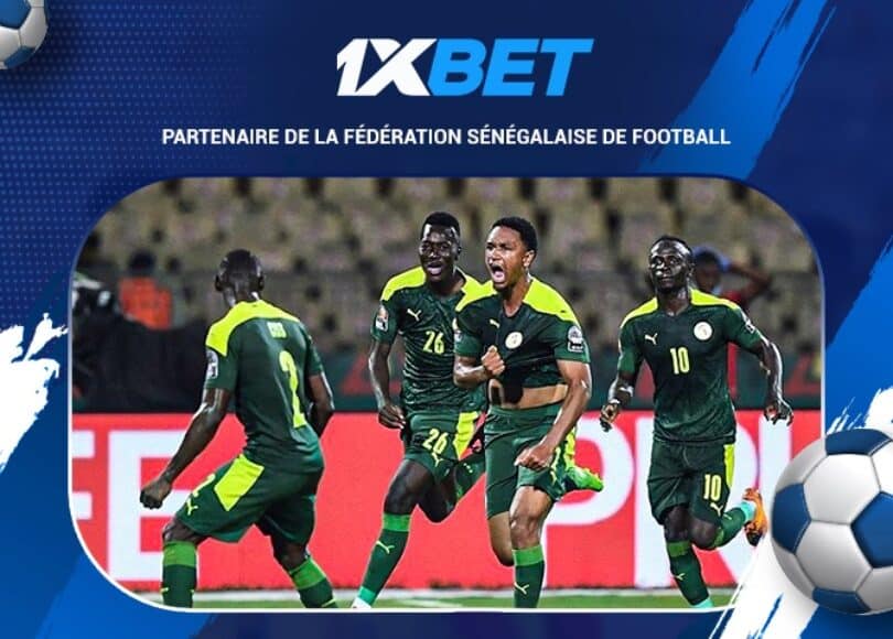 senegal 1xbet - Onze d'Afrik - L'actualité du football