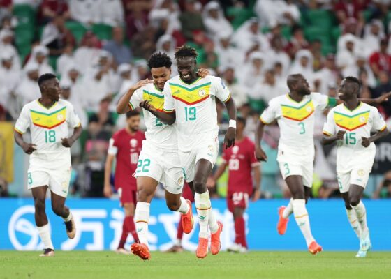 senegal qatar 1 - Onze d'Afrik