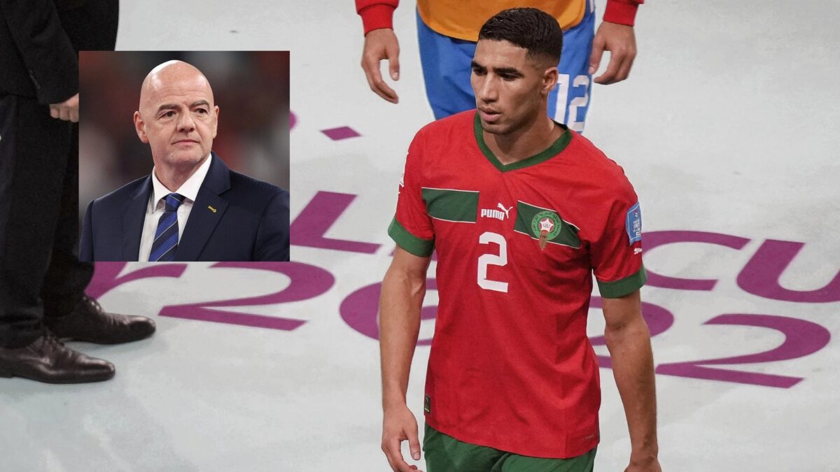 Achraf Hakimi e1671365054402 - OnzedAfrik