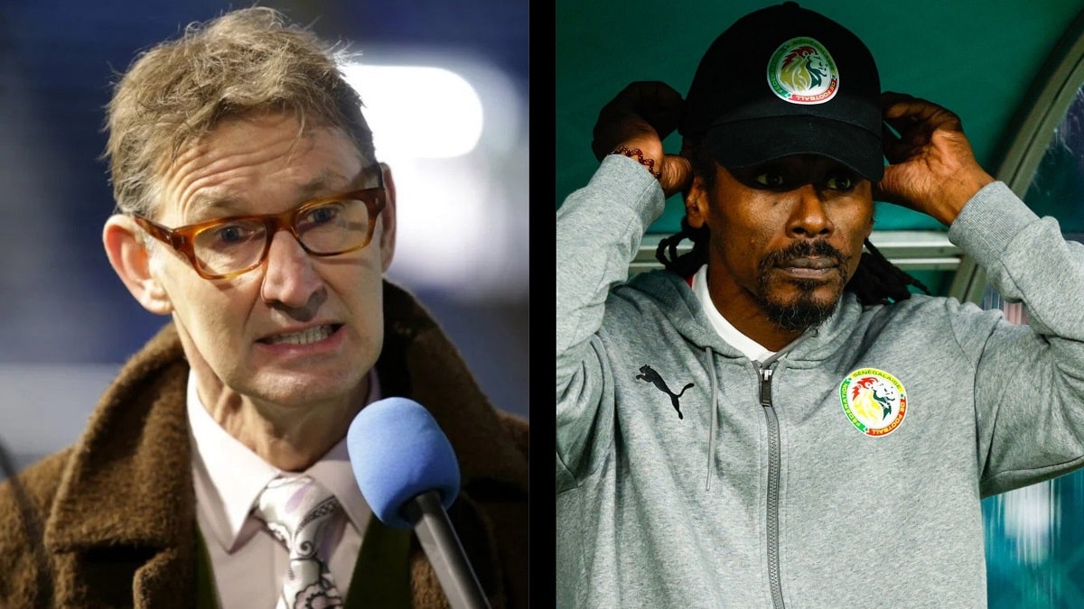 Adams Aliou Cisse - OnzedAfrik