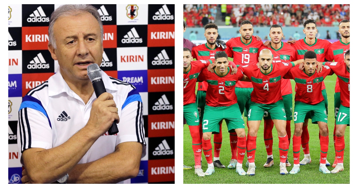 Alberto Zaccheroni Maroc - OnzedAfrik