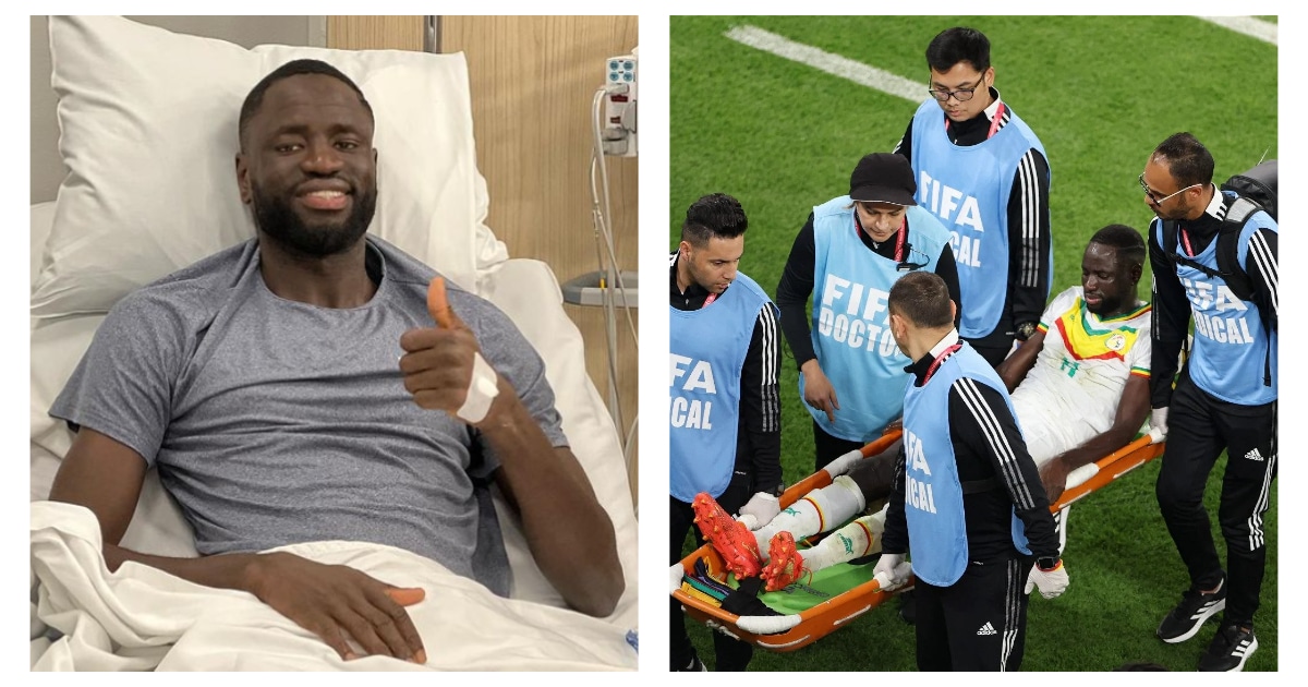 Cheikhou Kouyate - OnzedAfrik