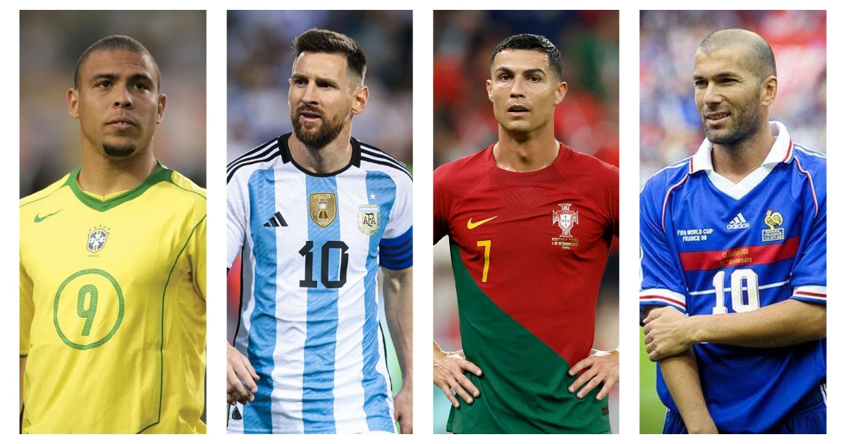 Classement des 25 meilleurs joueurs de tous les temps - OnzedAfrik