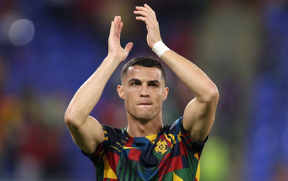 Cristiano Ronaldo - OnzedAfrik