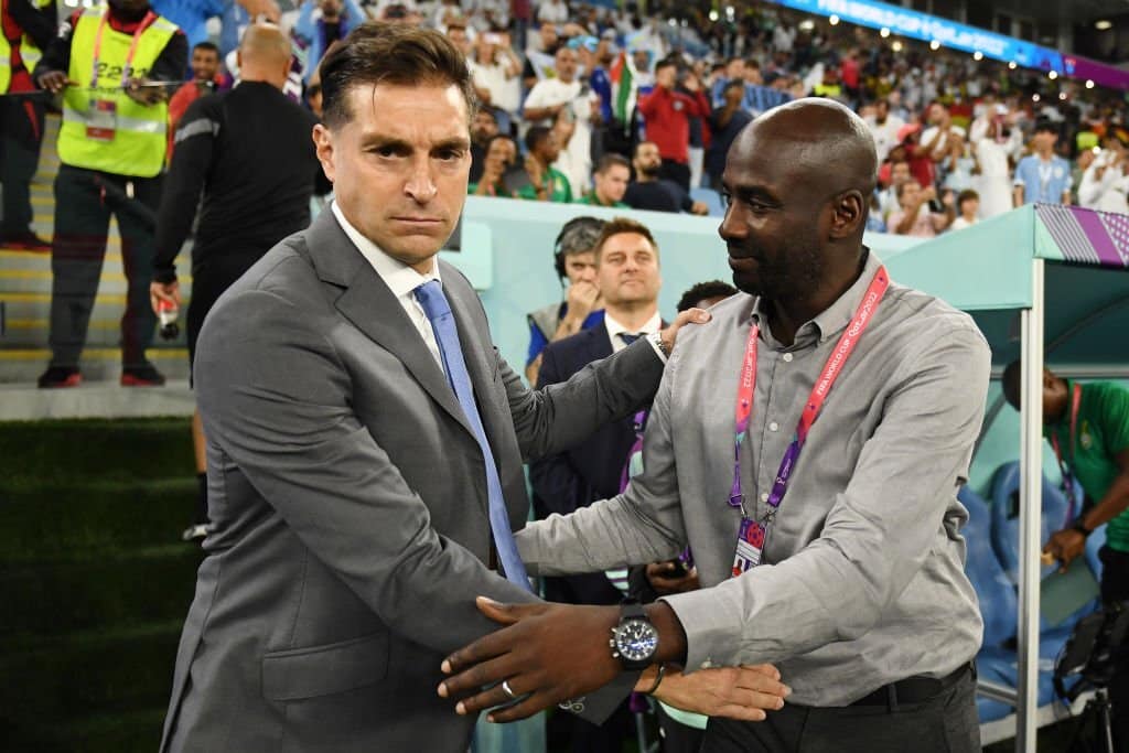 Diego Alonso - OnzedAfrik