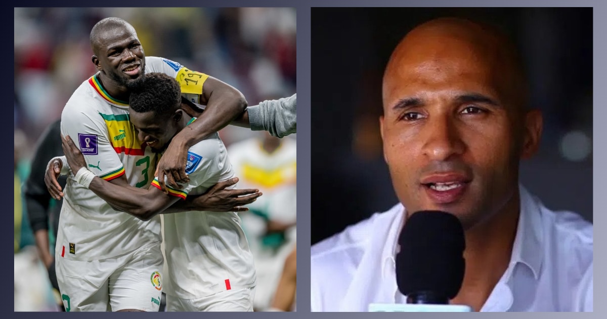 Diomansy Senegal - OnzedAfrik