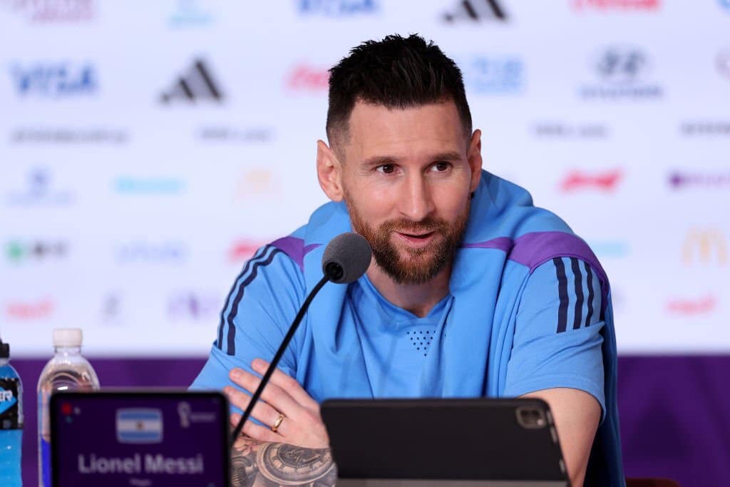 Leo Leo Messi - OnzedAfrik