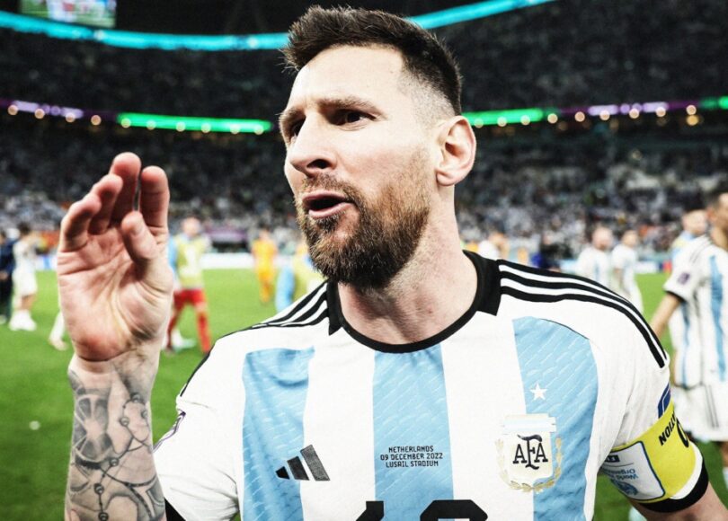 Lionel Messi Argentine e1671015091483 - Onze d'Afrik