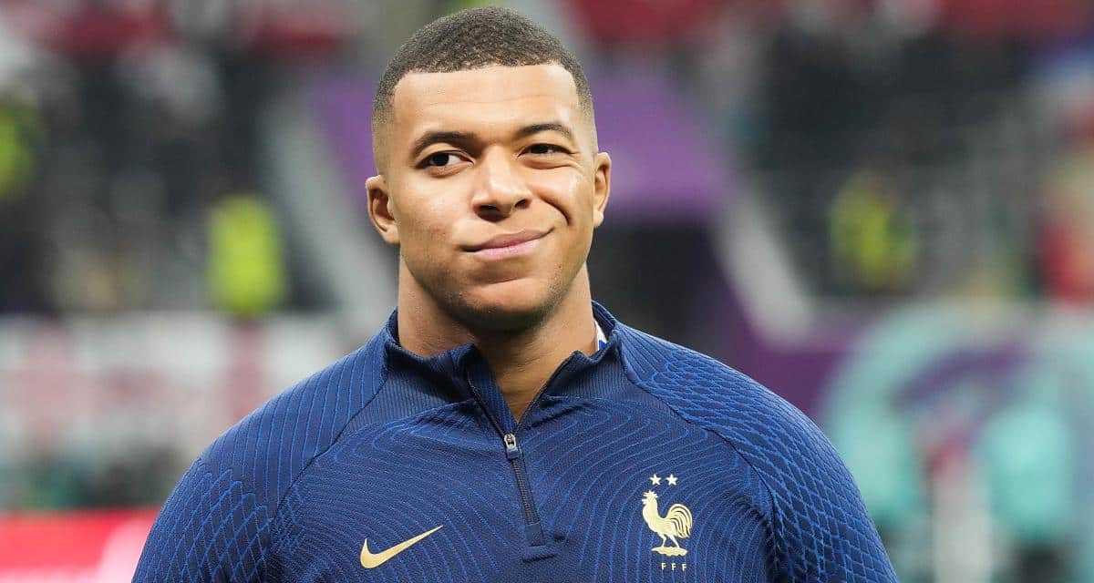 Mbappe 2 - OnzedAfrik