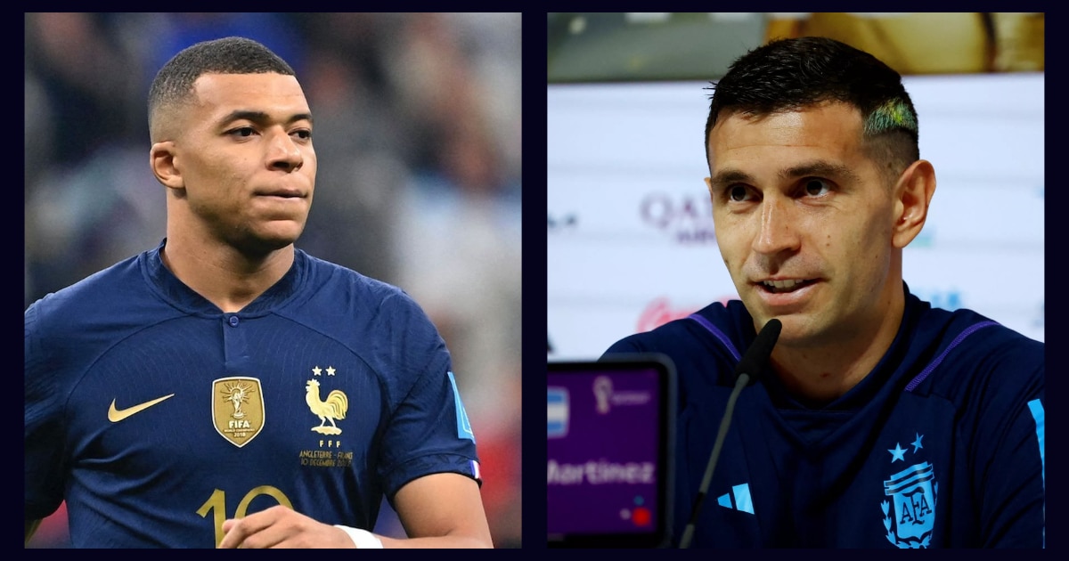 Mbappe Emiliano Mbappe - OnzedAfrik