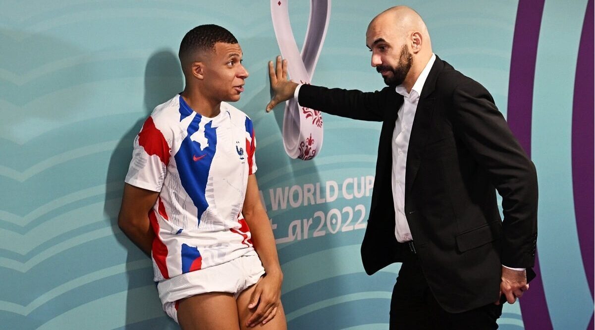 Mbappe Regragui e1671107949332 - OnzedAfrik