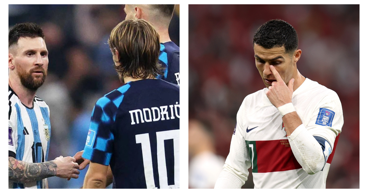 Messi Luka Modric Ronaldo - OnzedAfrik