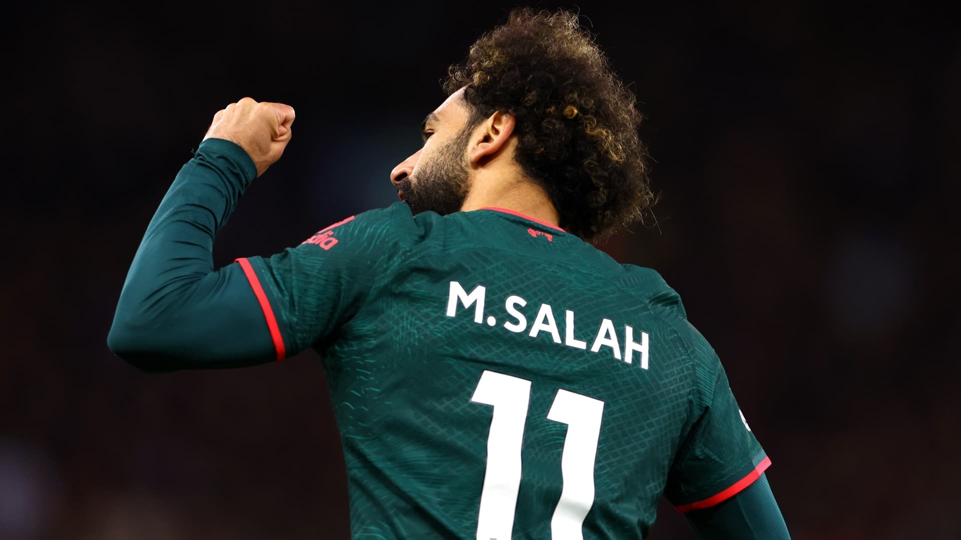 Mohamed Salah - OnzedAfrik