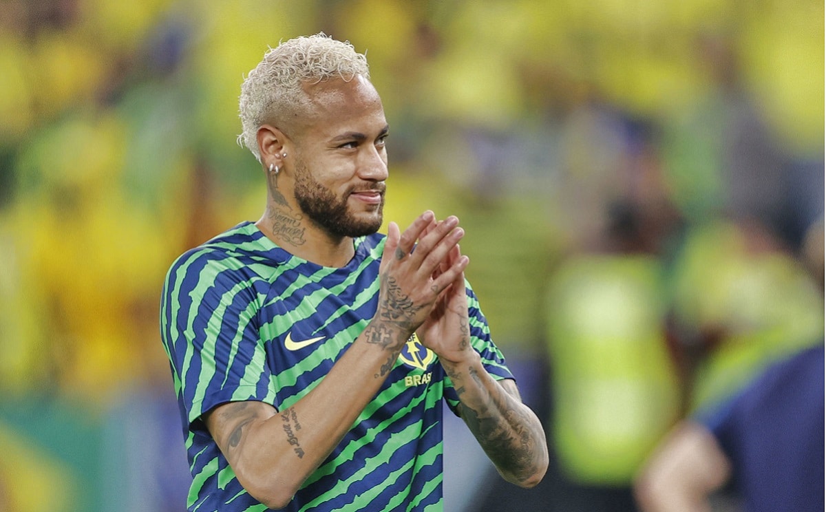 Neymar Jr - OnzedAfrik