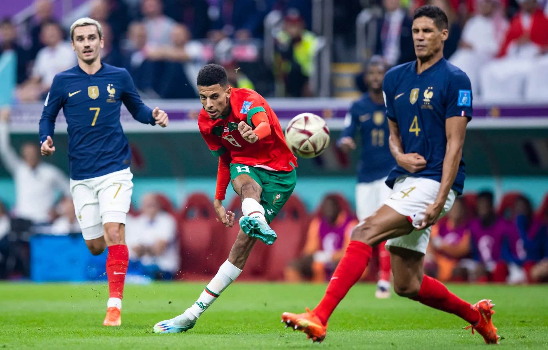 Ounahi OM - OnzedAfrik