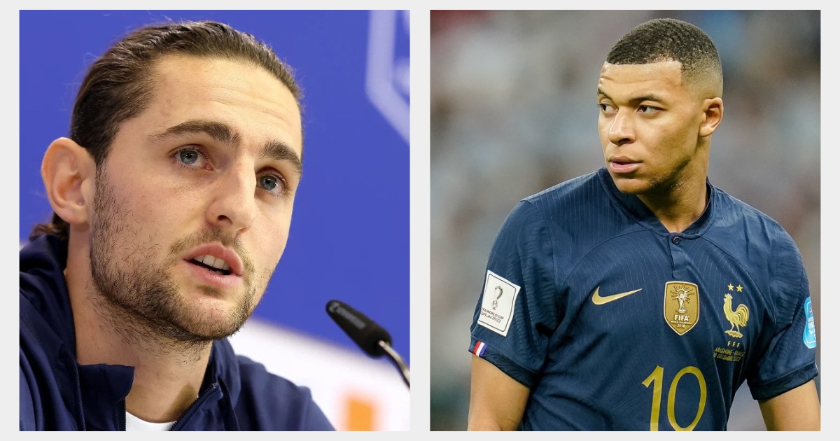 Rabiot Mbappe - OnzedAfrik