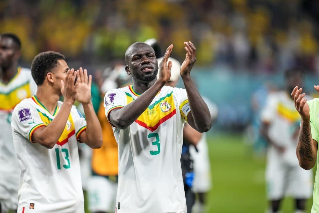 Senegal Koulibaly - OnzedAfrik
