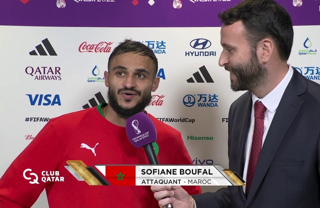 Sofiane Boufal Maroc - OnzedAfrik