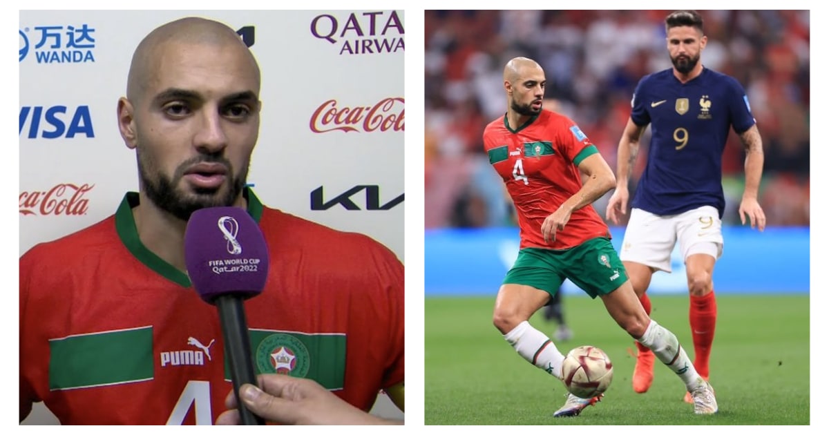 Sofyan Amrabat 3 - OnzedAfrik