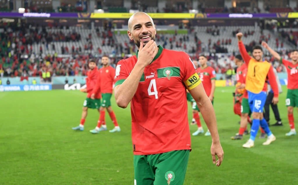 Sofyan Amrabat e1670860545247 - OnzedAfrik